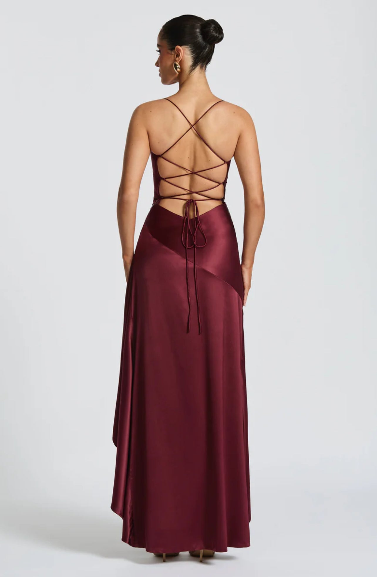 Clemence Maxi dress
