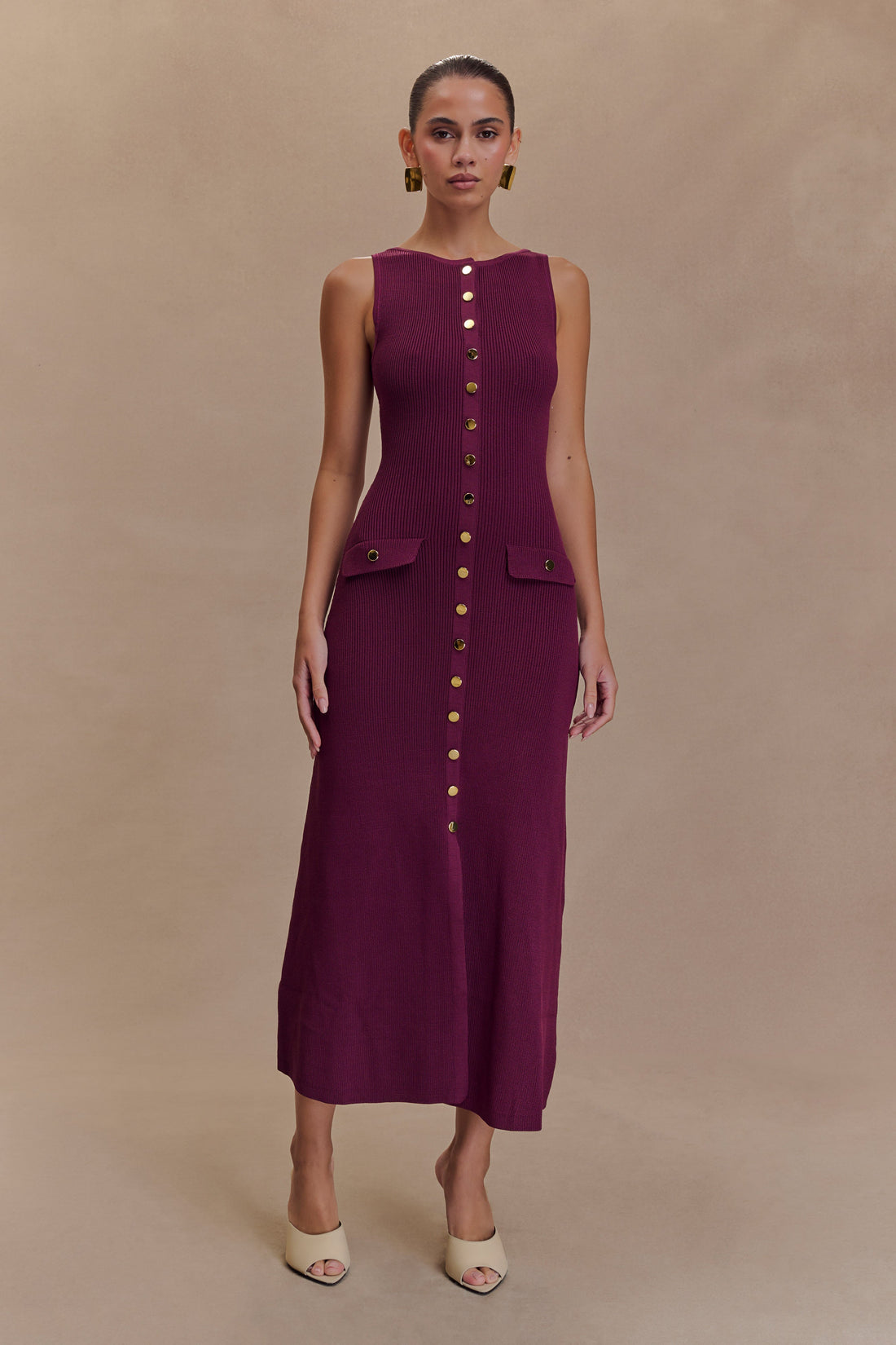 Sabrine Maxi Dress