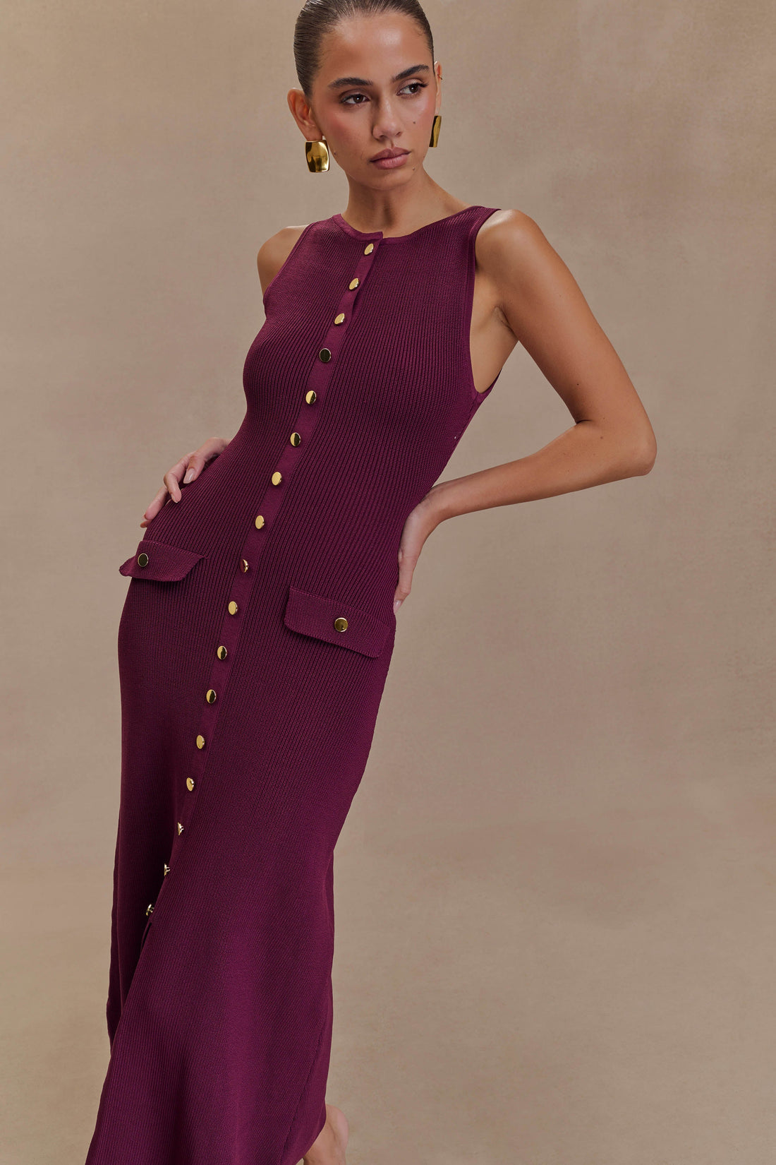 Sabrine Maxi Dress