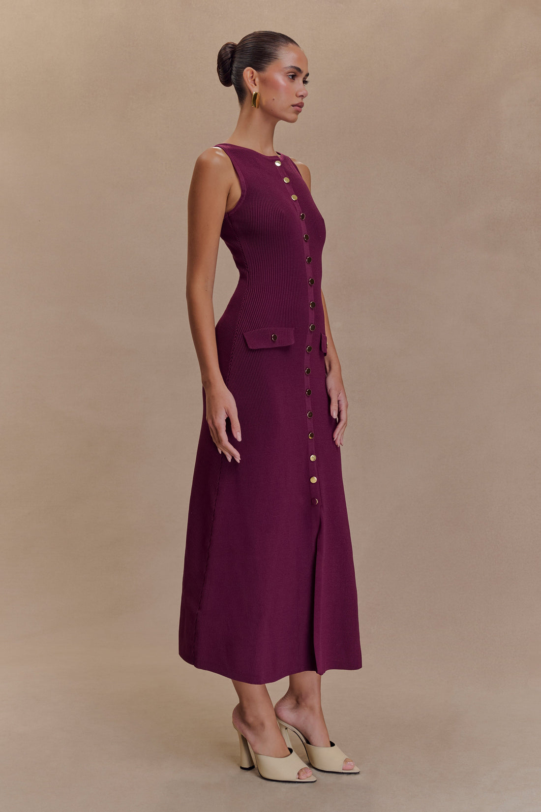 Sabrine Maxi Dress