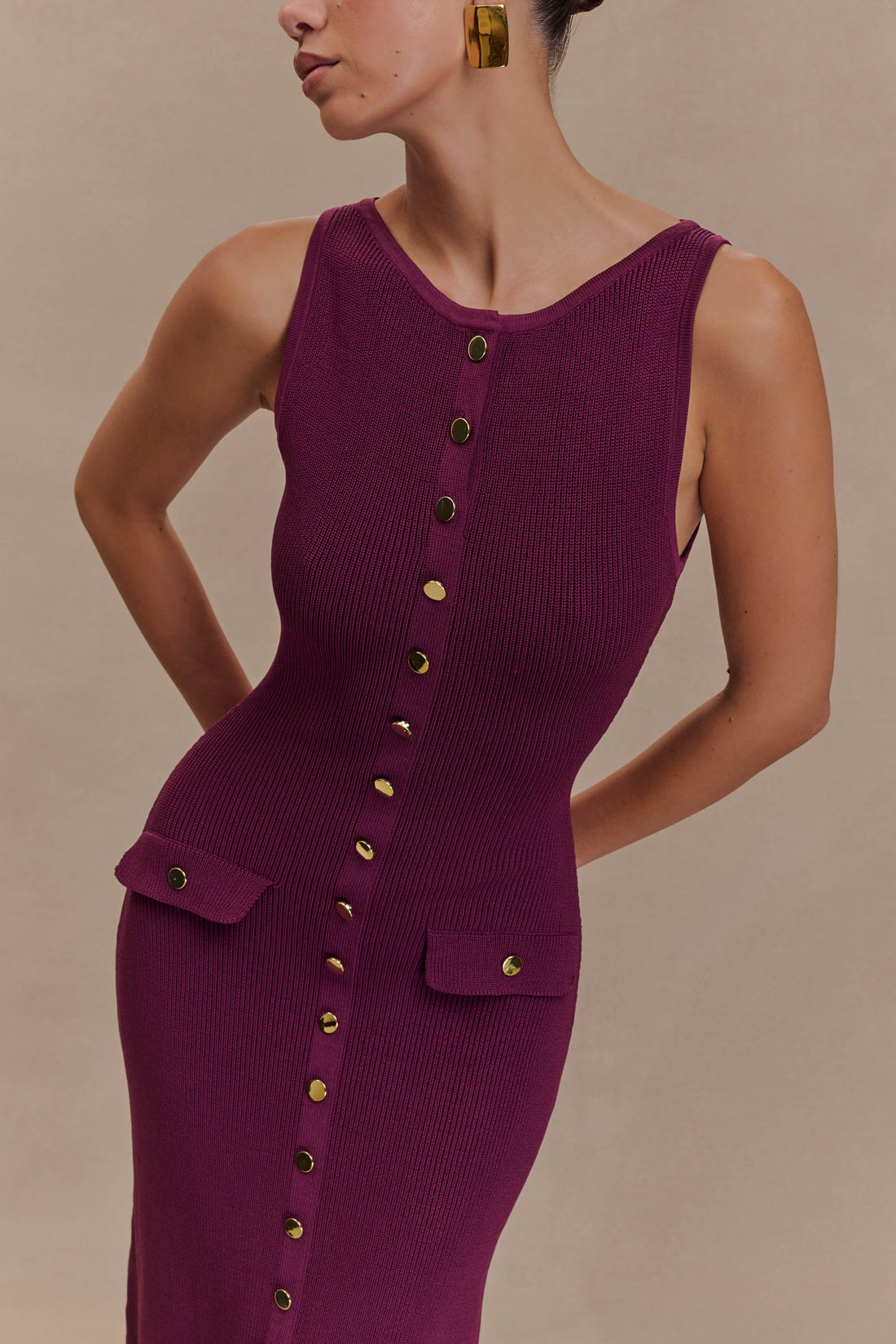 Sabrine Maxi Dress
