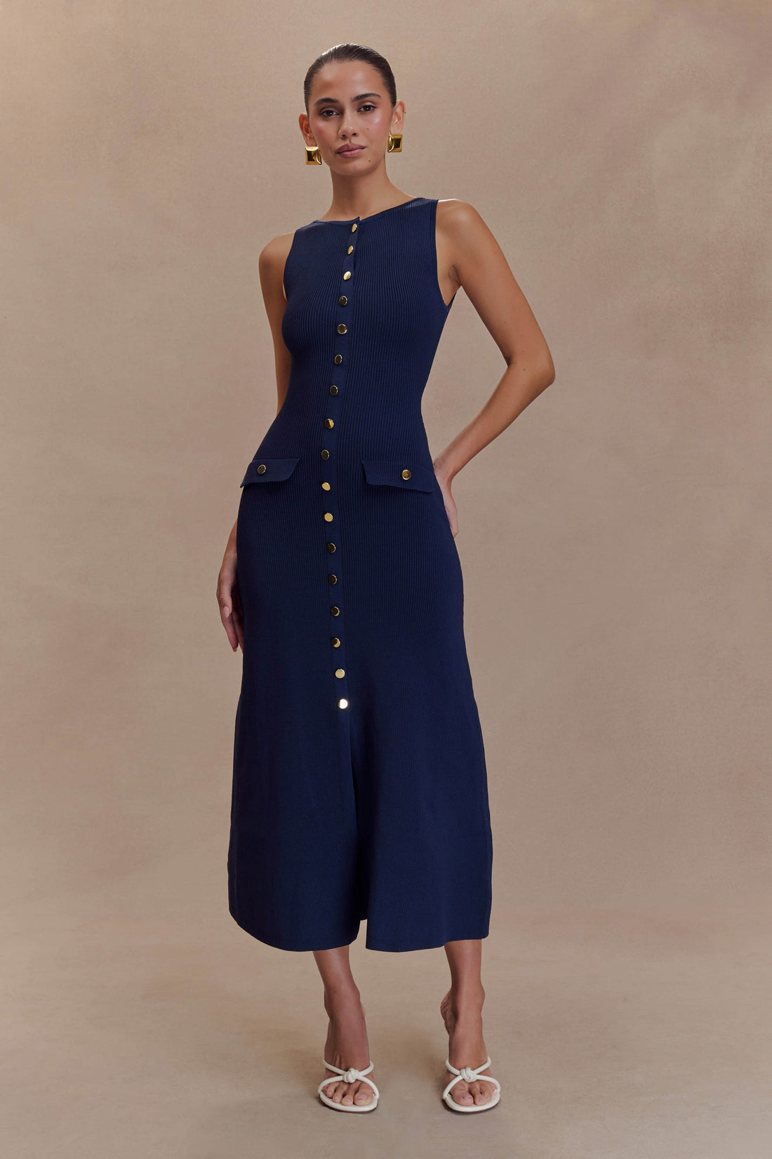Sabrine Maxi Dress