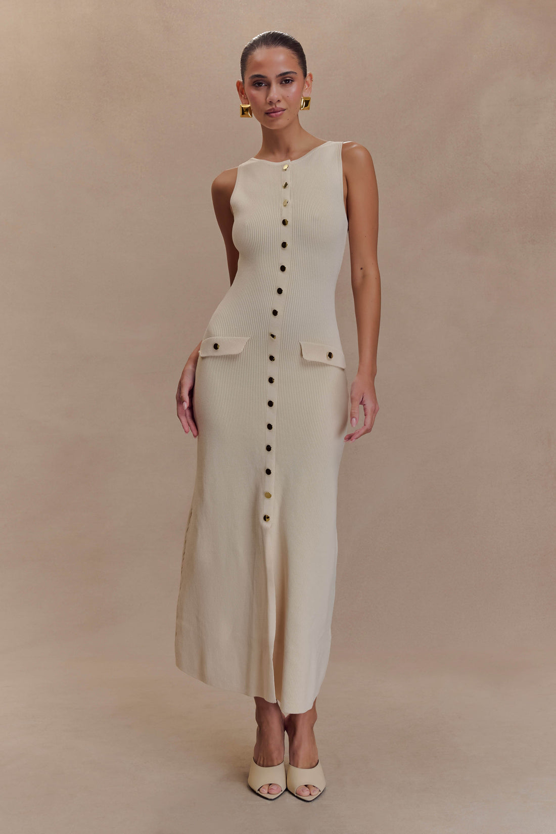 Sabrine Maxi Dress