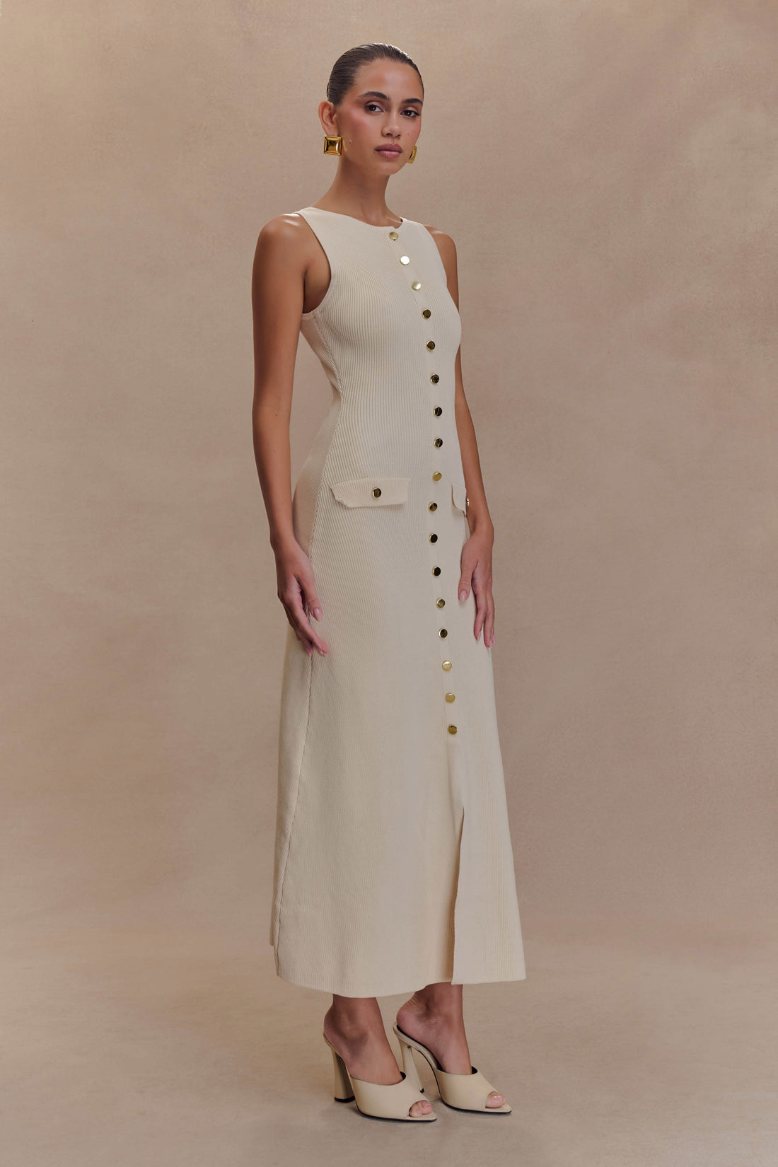 Sabrine Maxi Dress