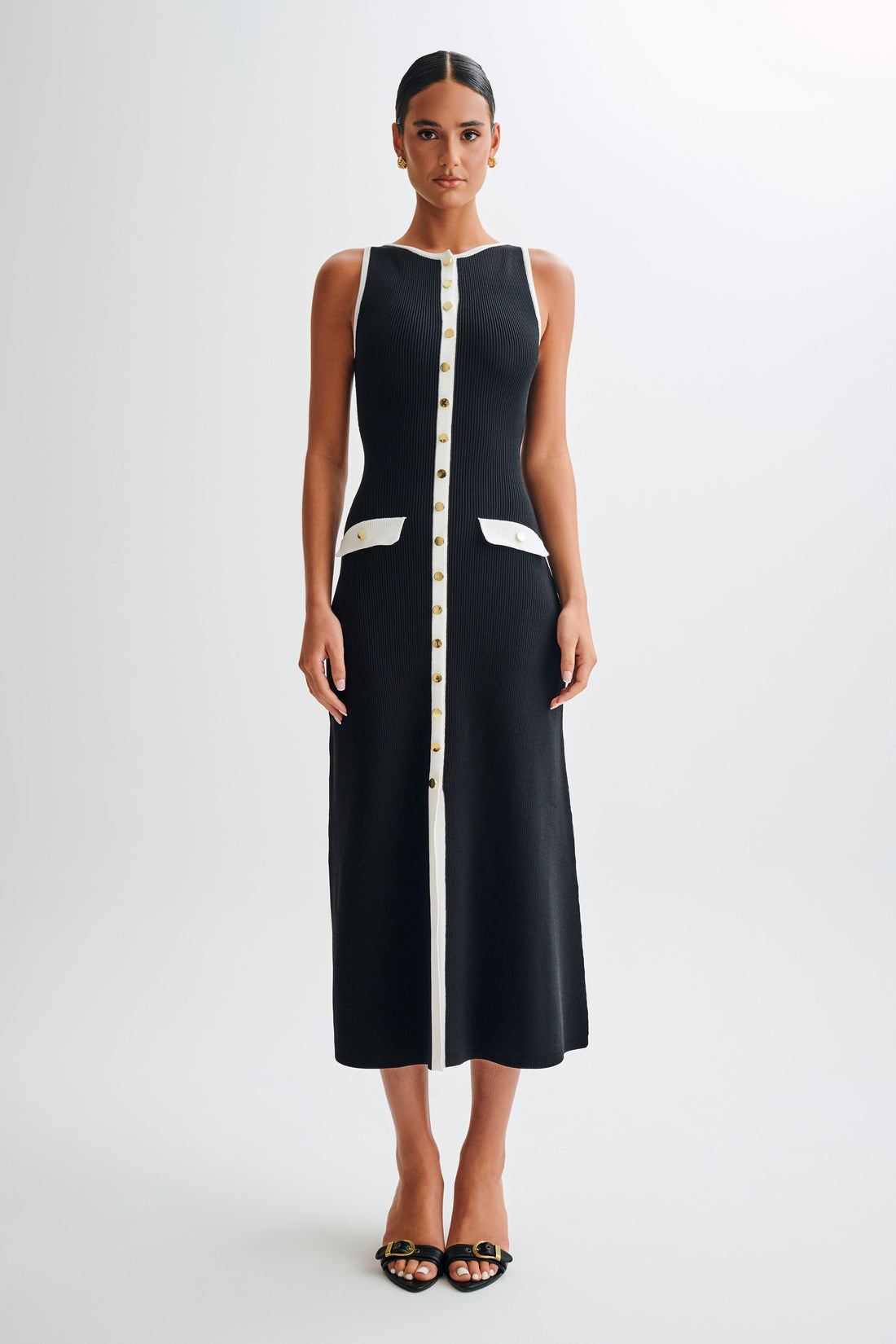 Sabrine Maxi Dress