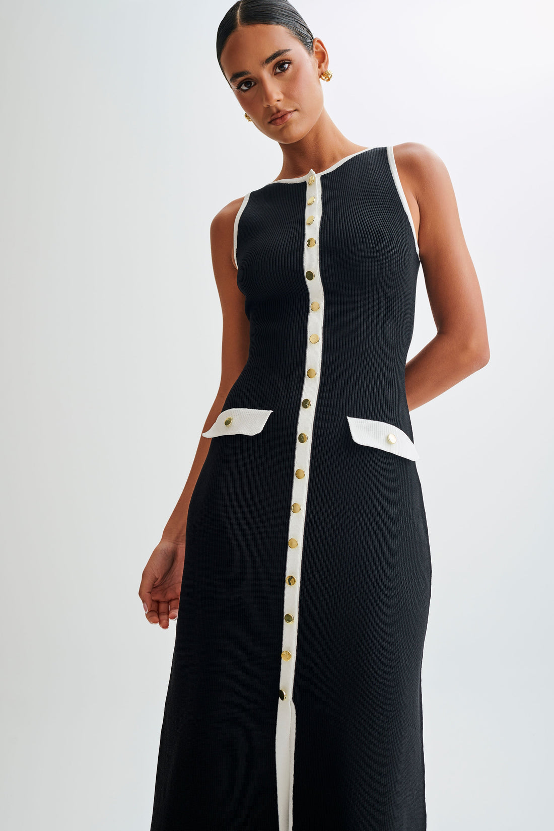 Sabrine Maxi Dress