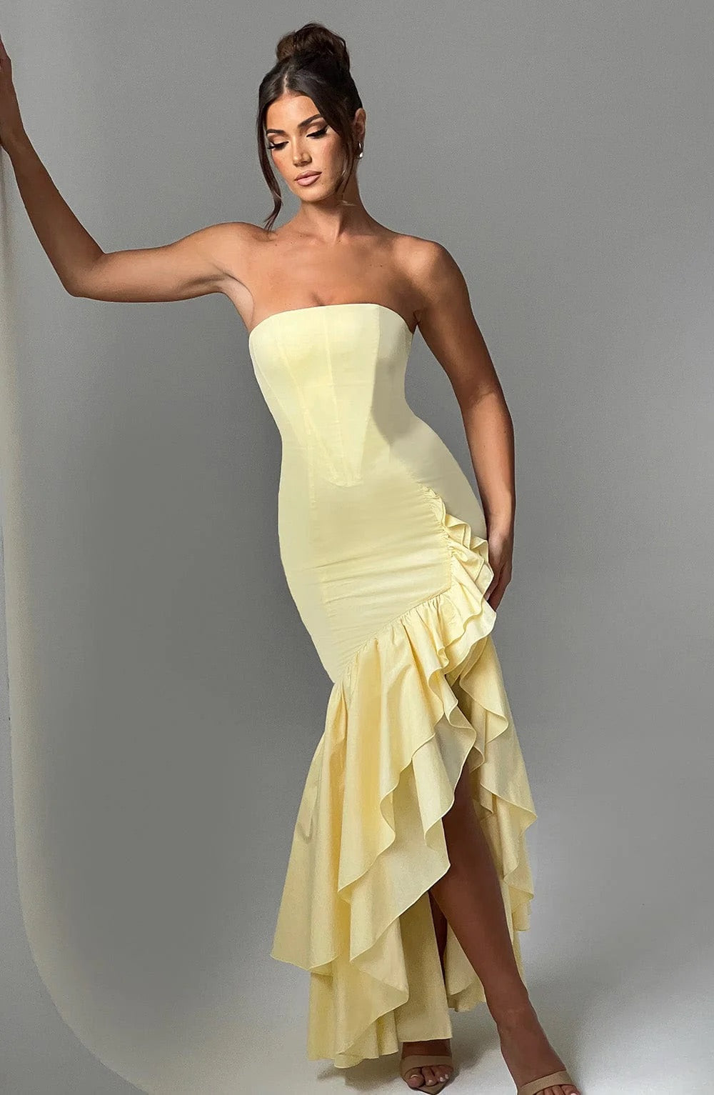 Simone Maxi Dress