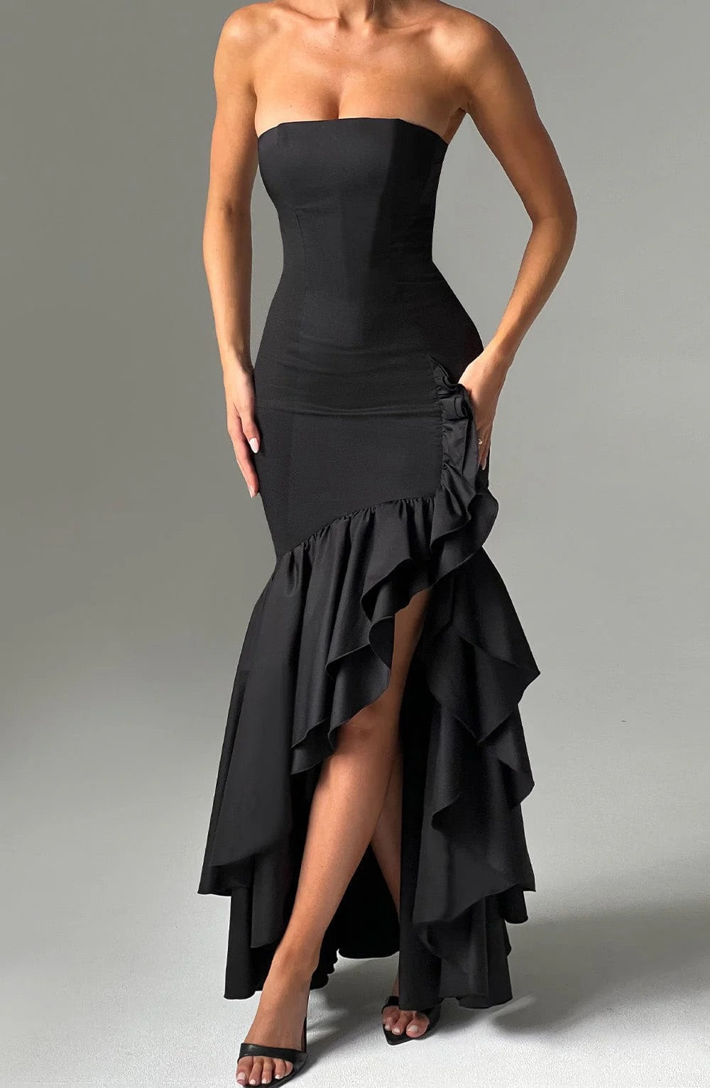 Simone Maxi Dress