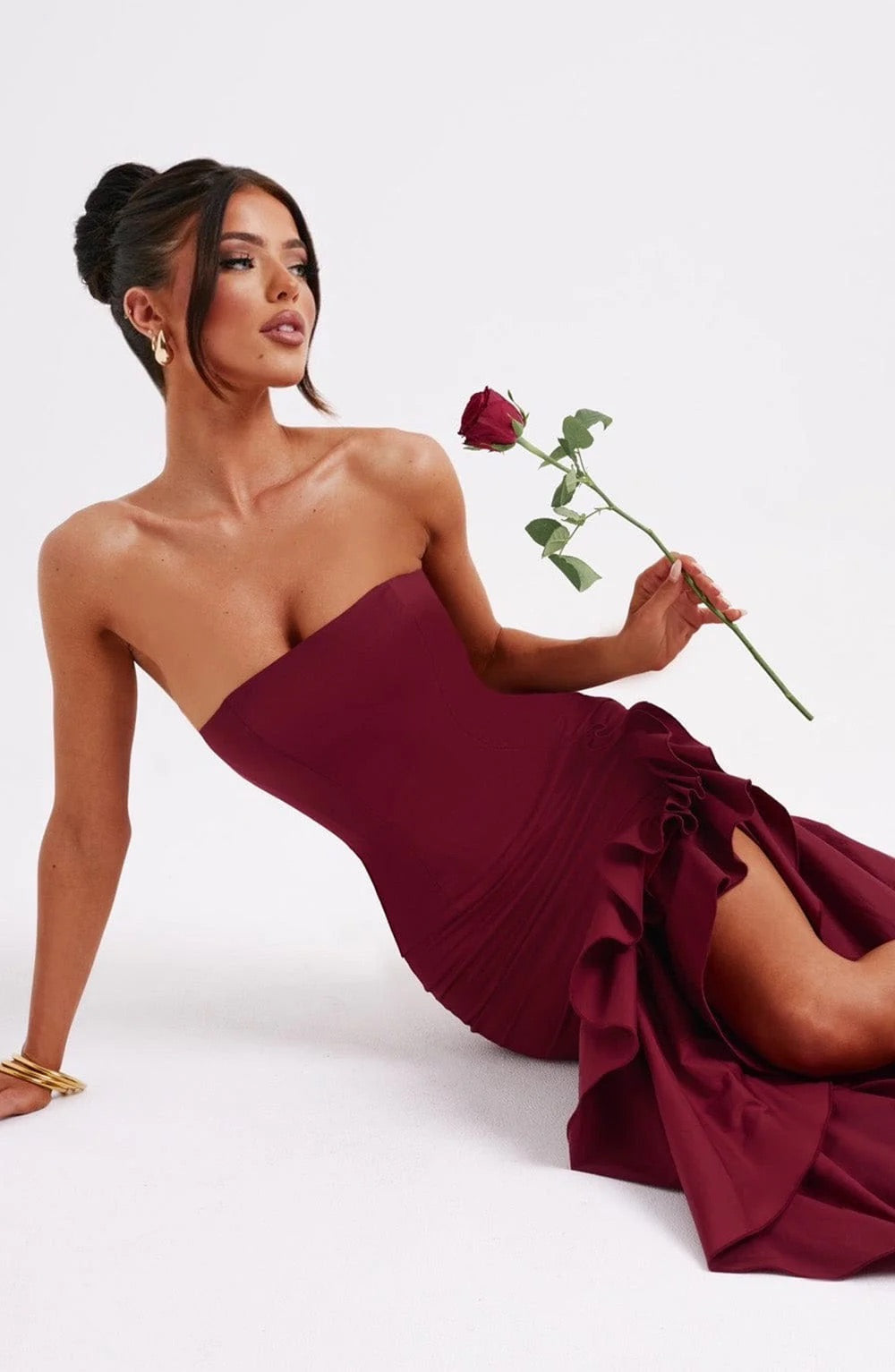 Simone Maxi Dress