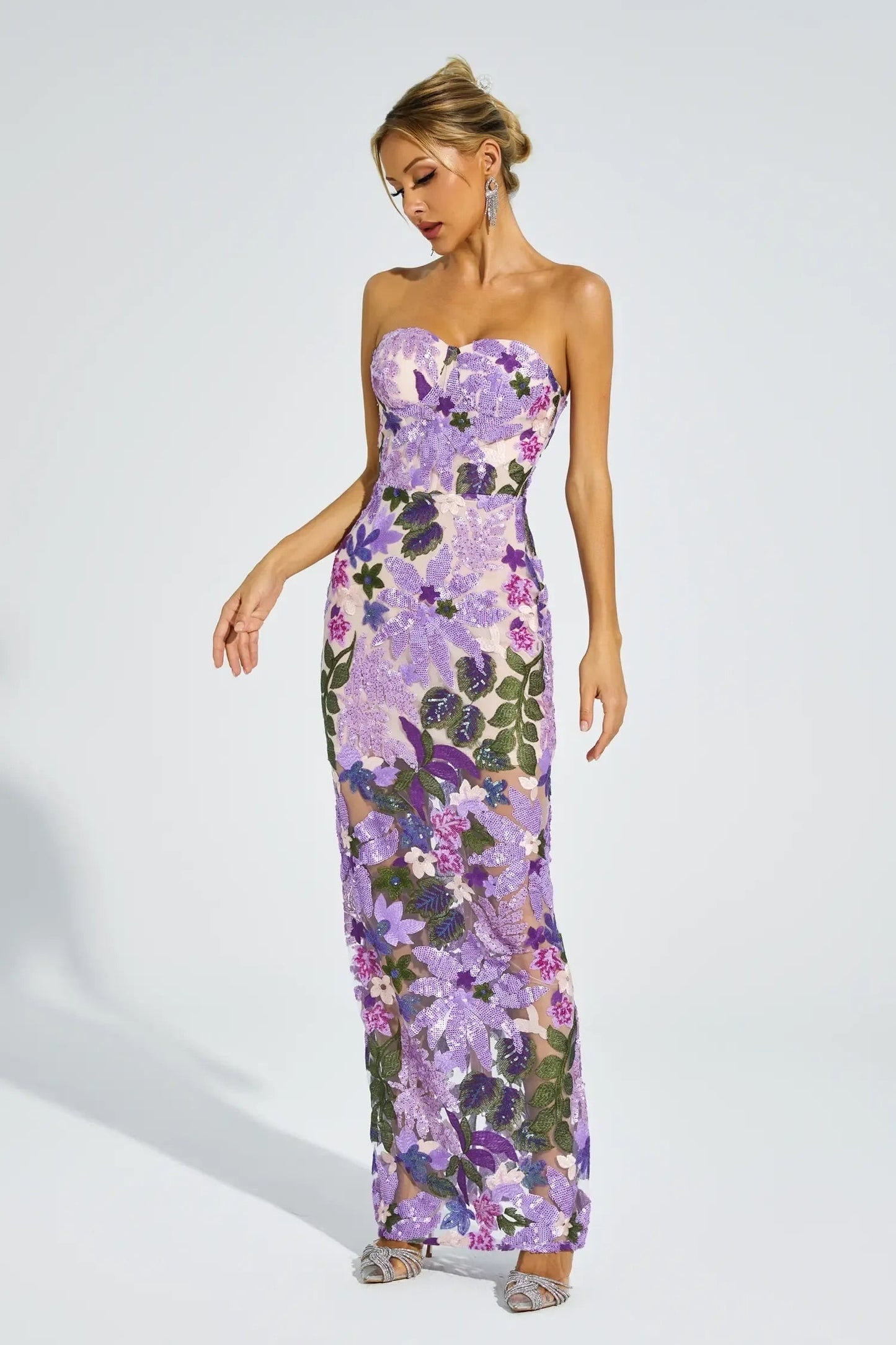 Noemie Maxi Dress
