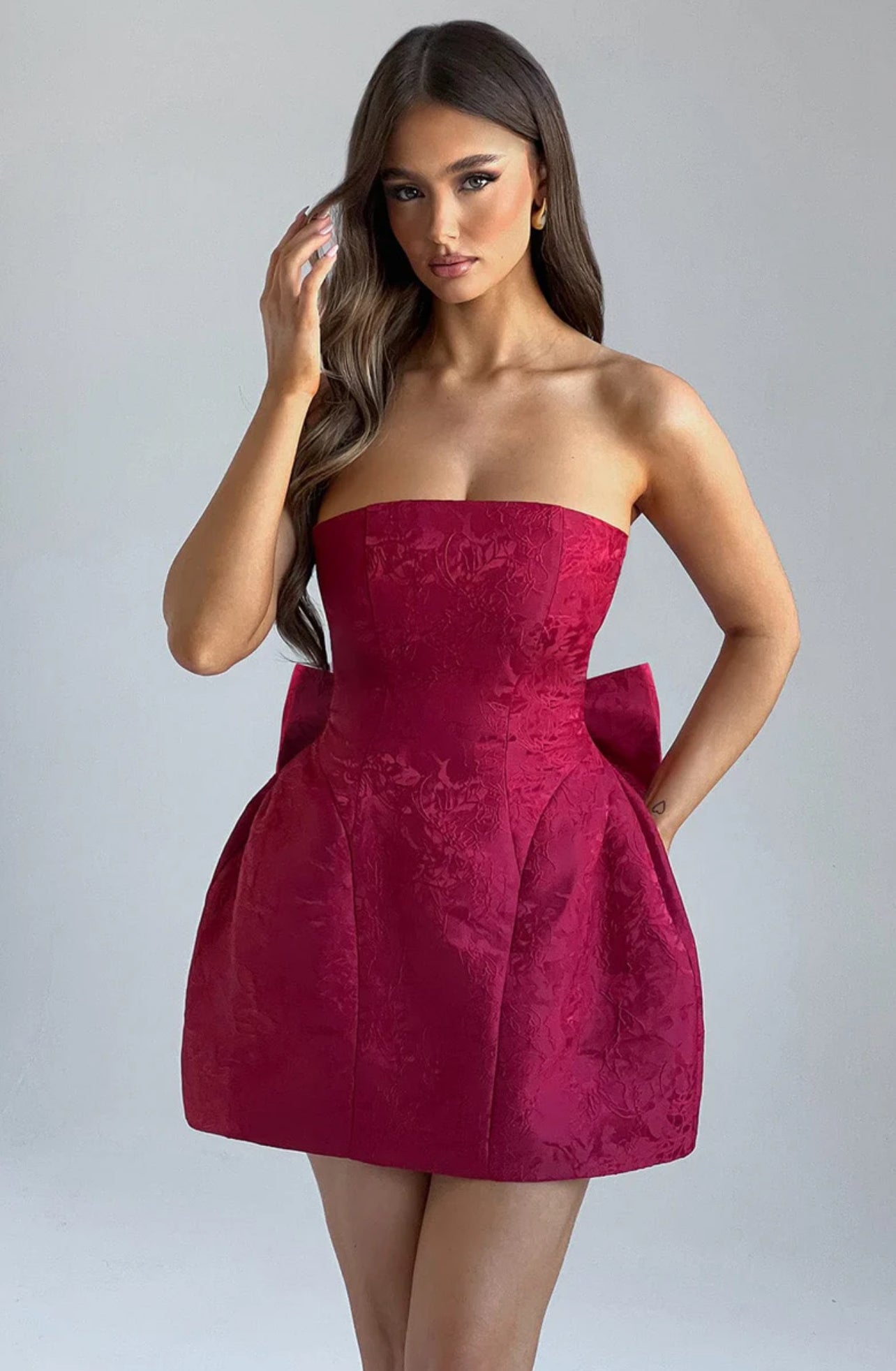 Indira Mini Dress