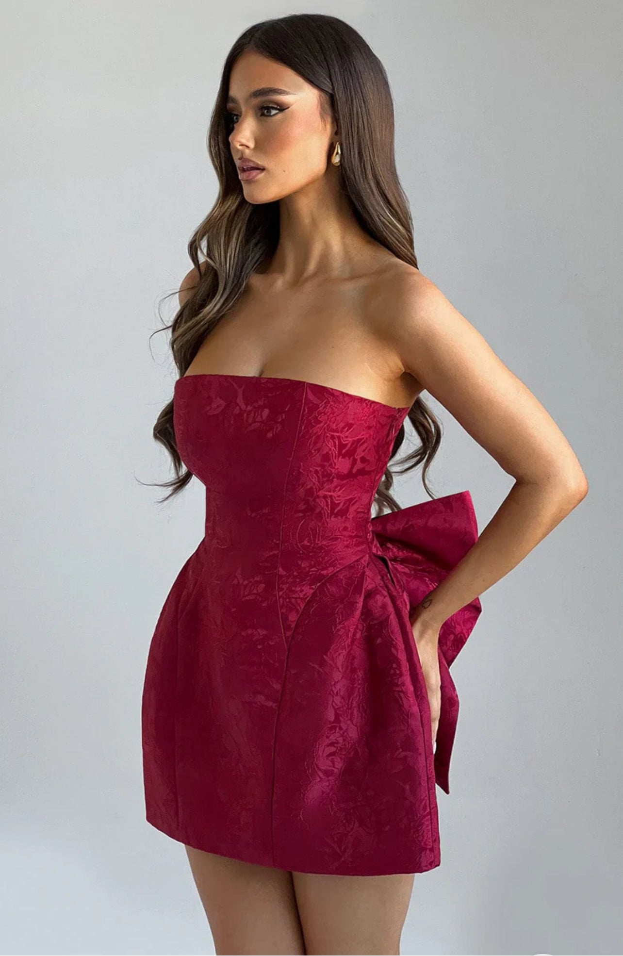 Indira Mini Dress