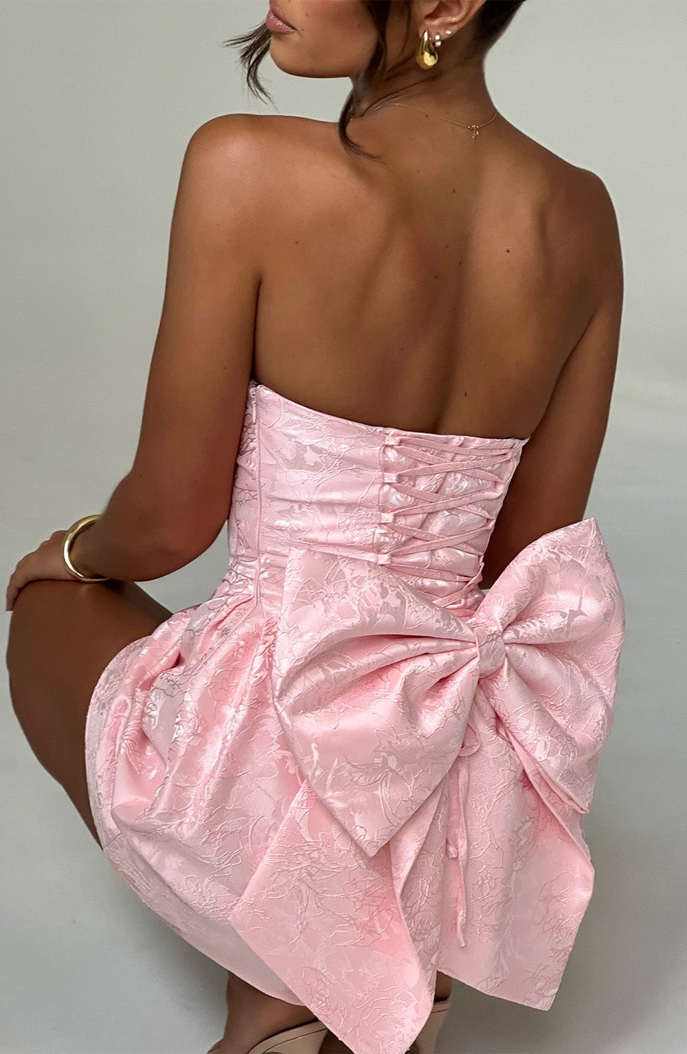 Indira Mini Dress