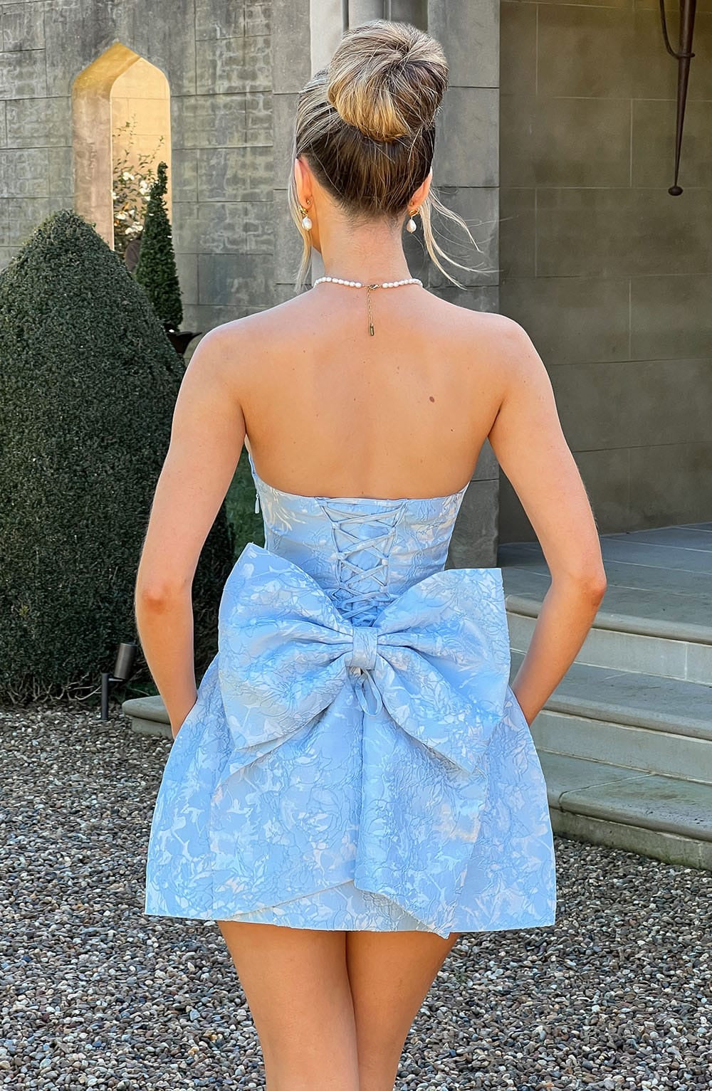 Indira Mini Dress