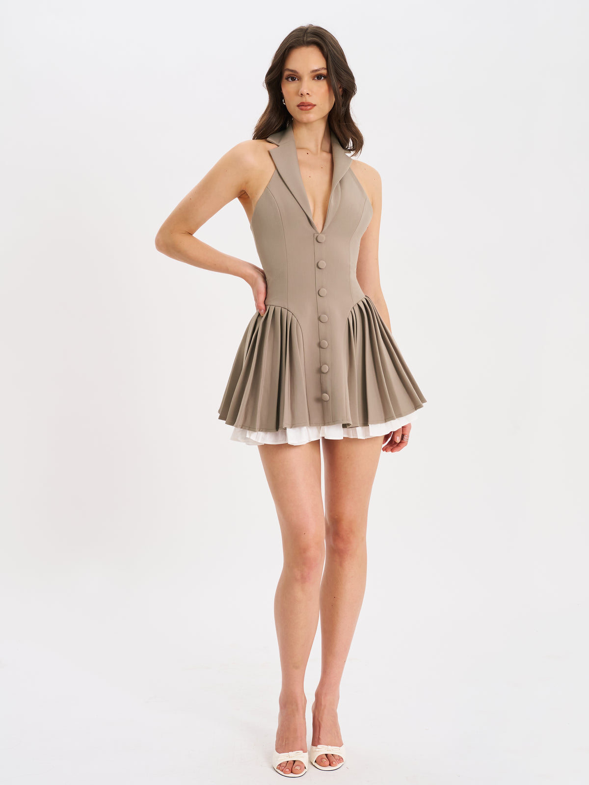 Fabiola Mini Dress