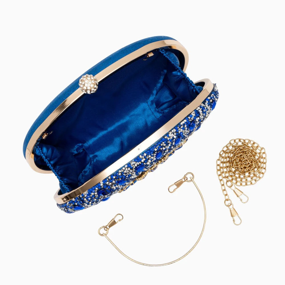 Lucía Clutch Bag