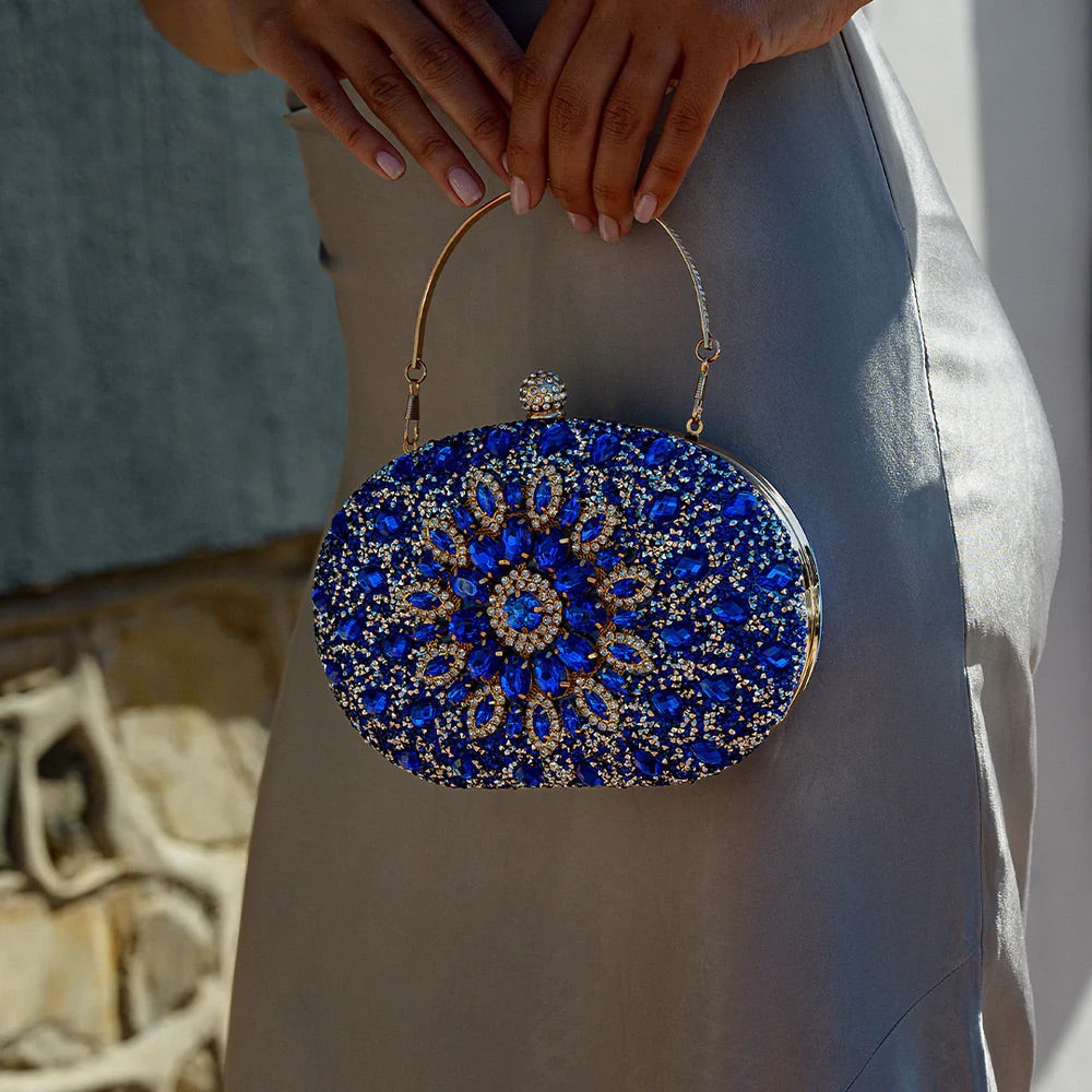 Lucía Clutch Bag