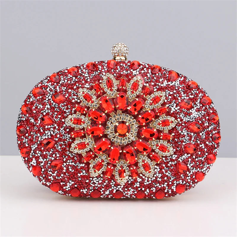 Lucía Clutch Bag