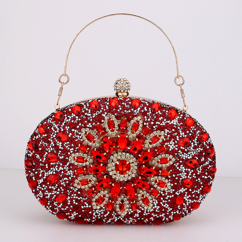 Lucía Clutch Bag