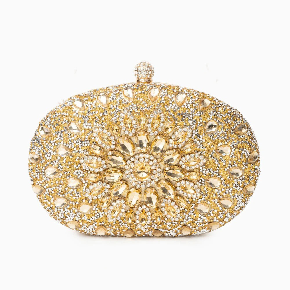 Lucía Clutch Bag