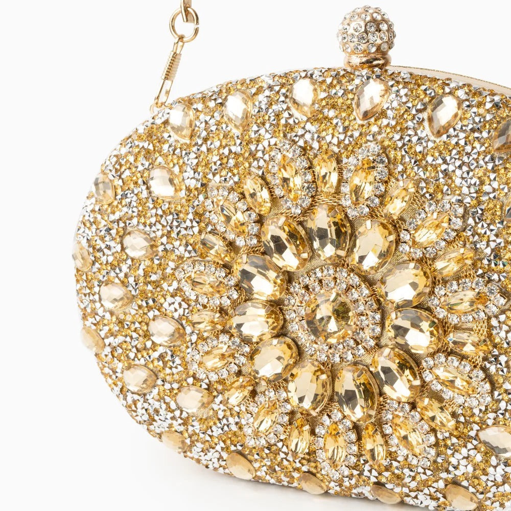 Lucía Clutch Bag