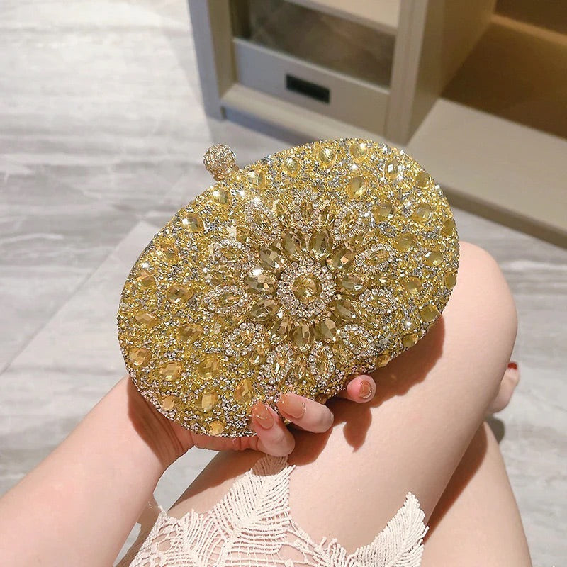 Lucía Clutch Bag