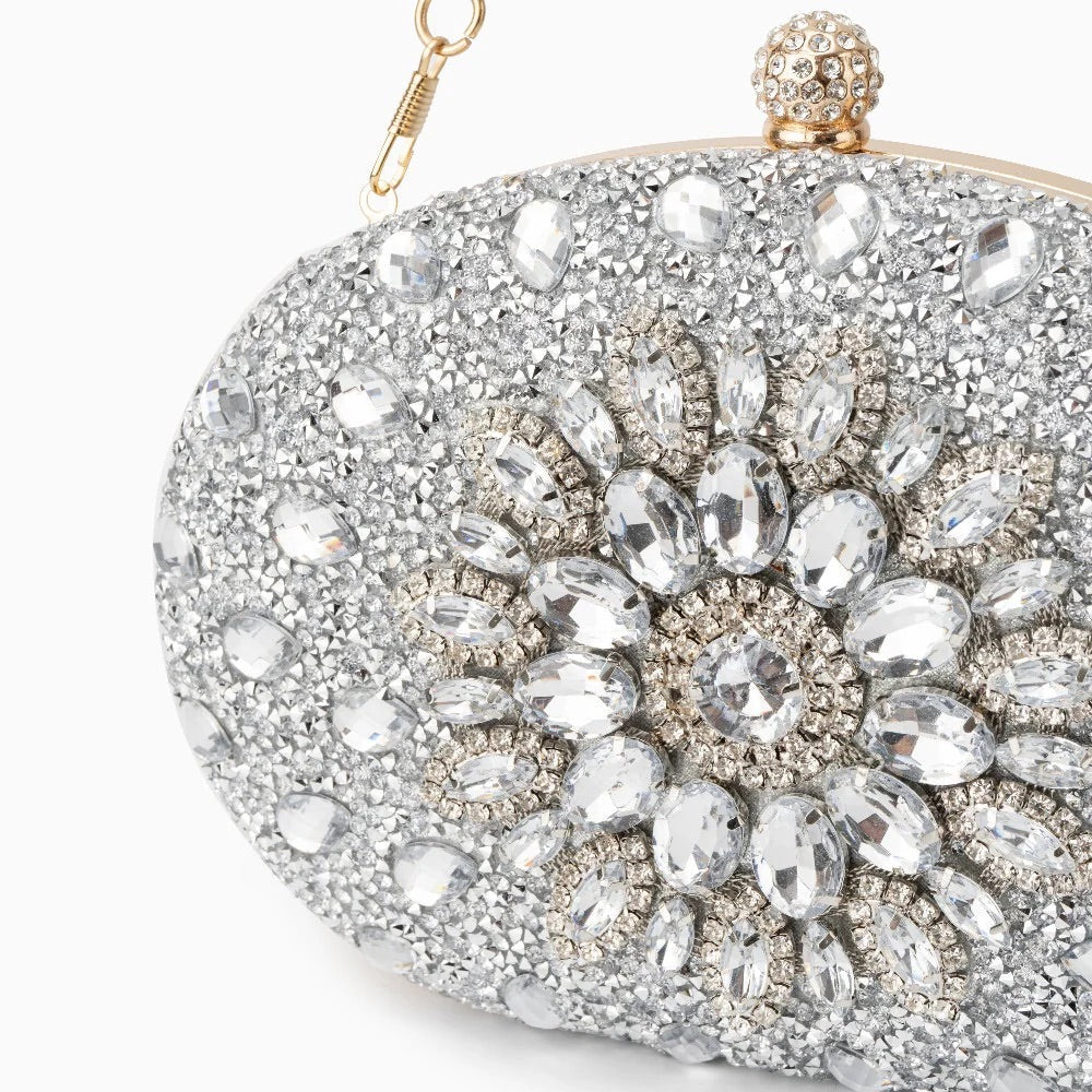 Lucía Clutch Bag