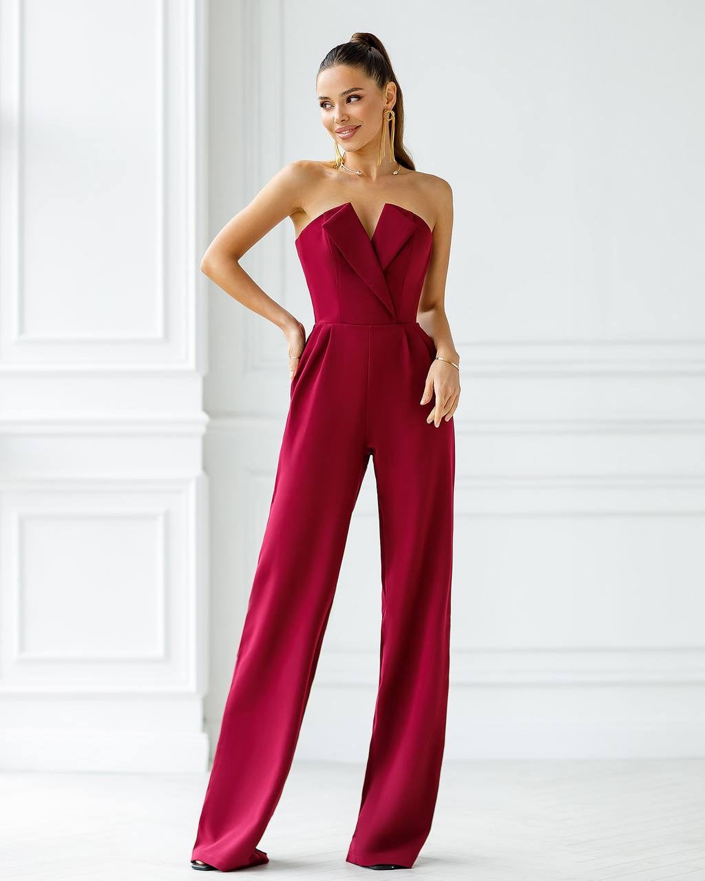 Ava Jumpsuit