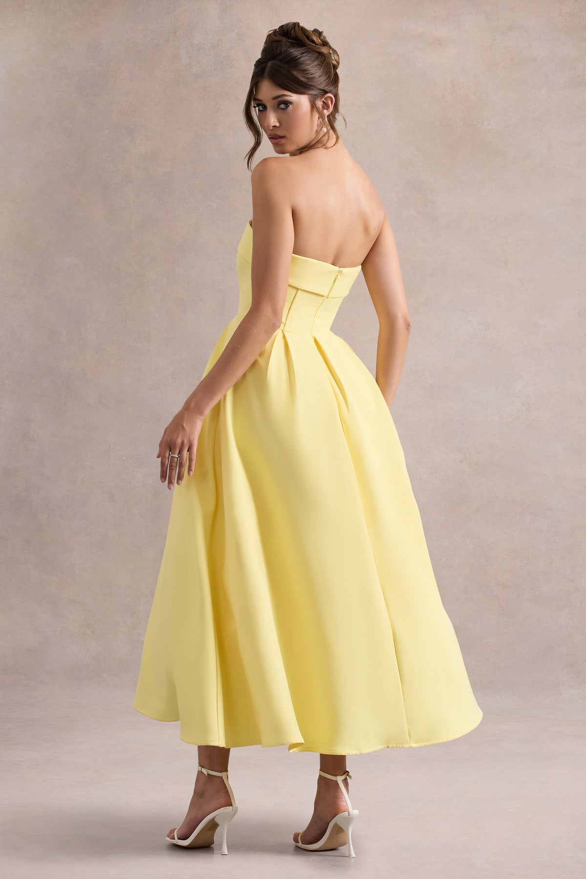 Oceane Midi Dress