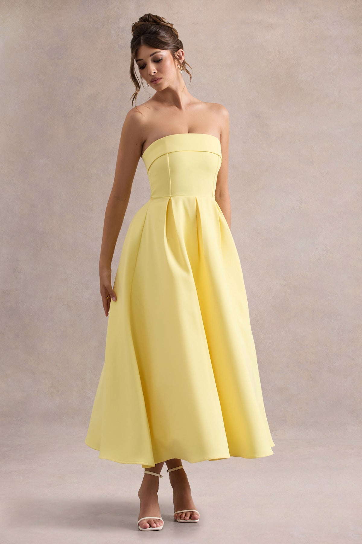 Oceane Midi Dress
