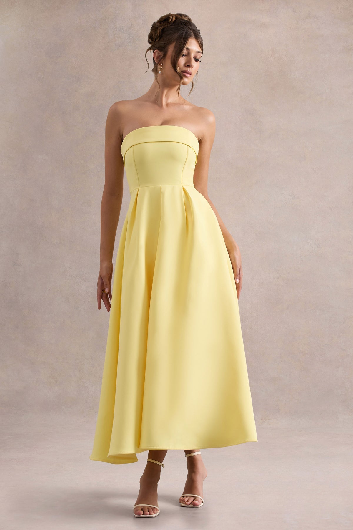 Oceane Midi Dress