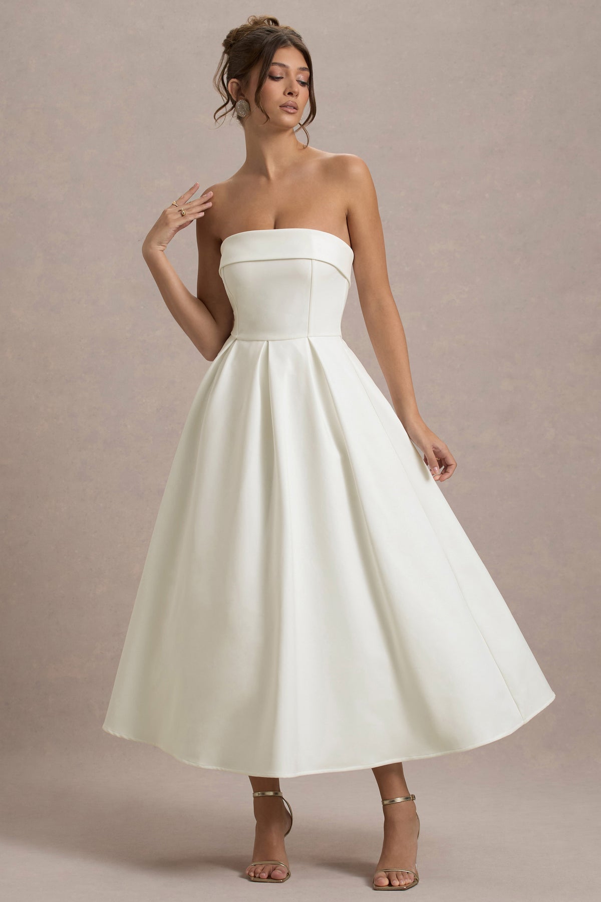 Oceane Midi Dress