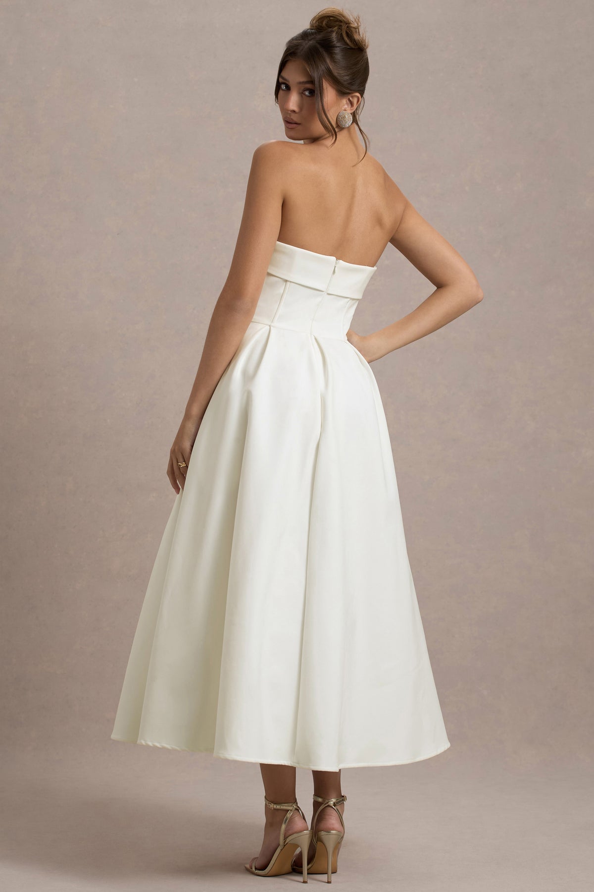 Oceane Midi Dress