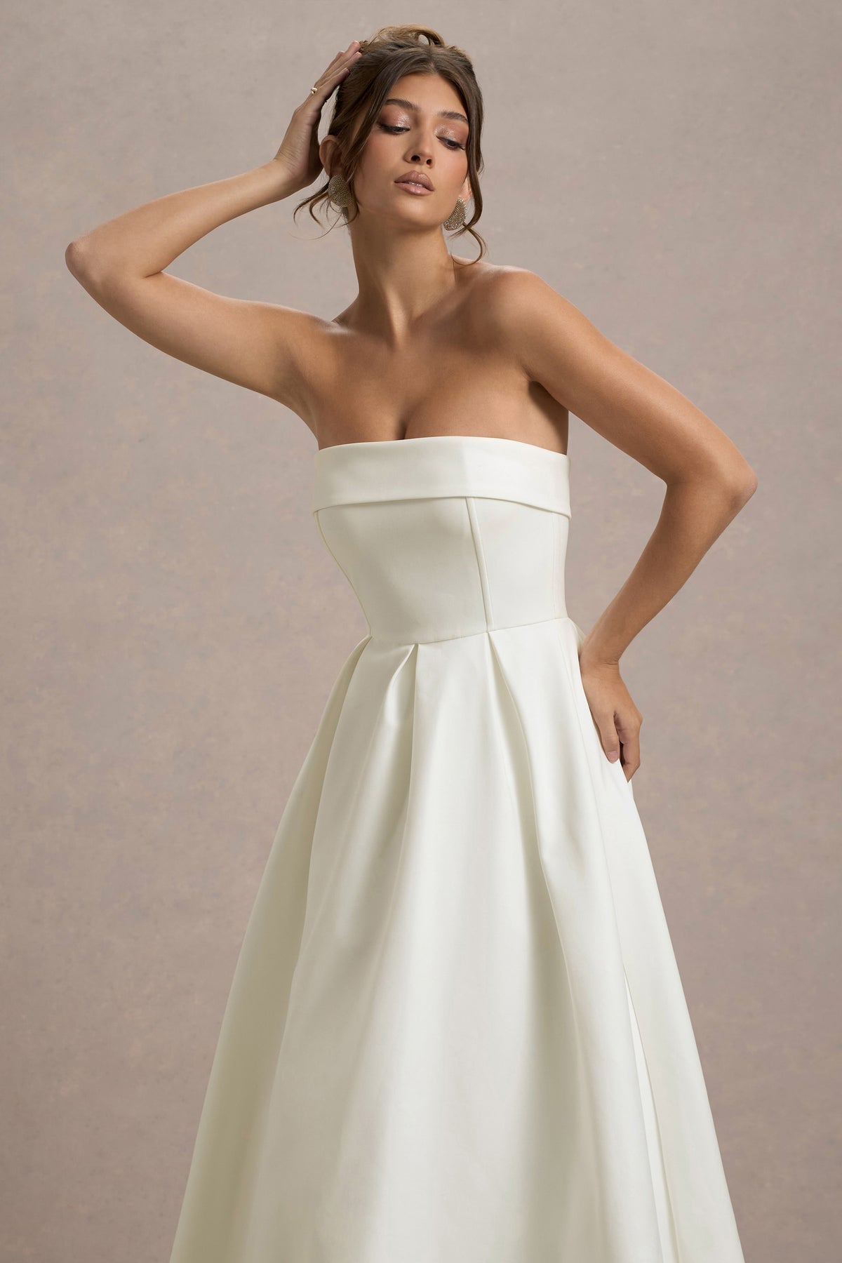 Oceane Midi Dress