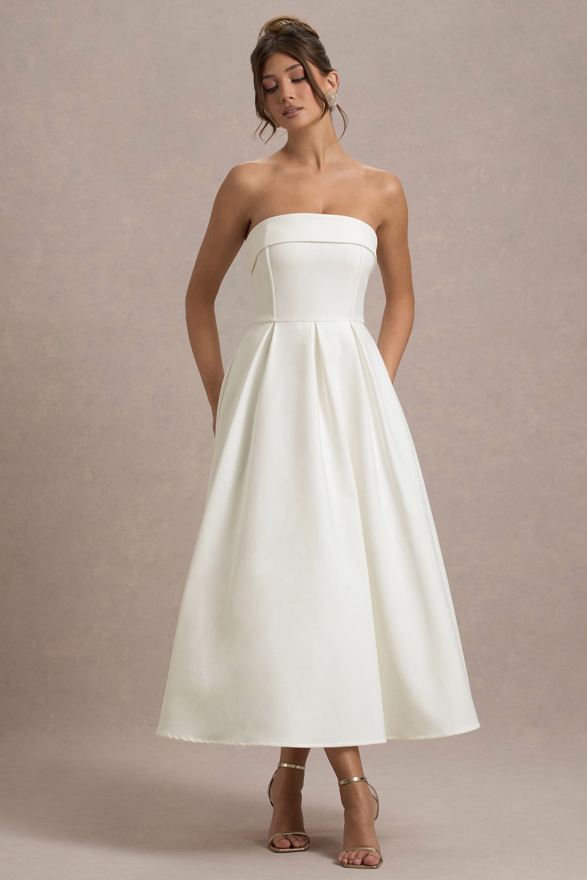 Oceane Midi Dress