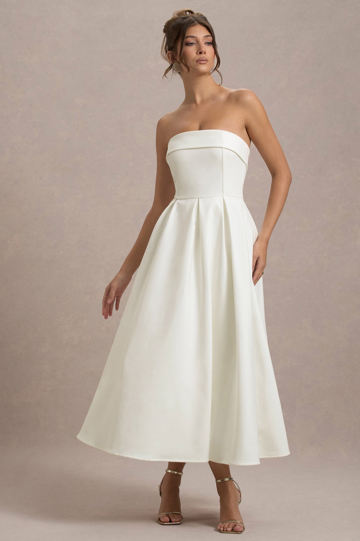 Oceane Midi Dress