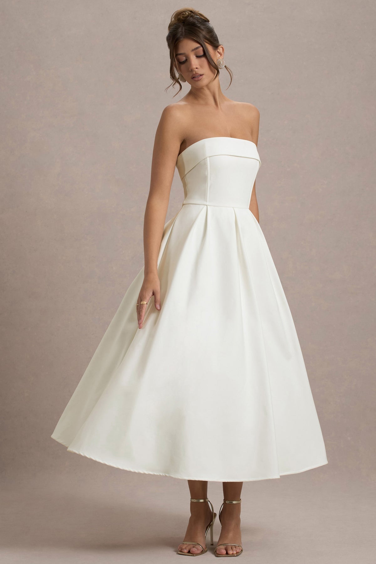Oceane Midi Dress