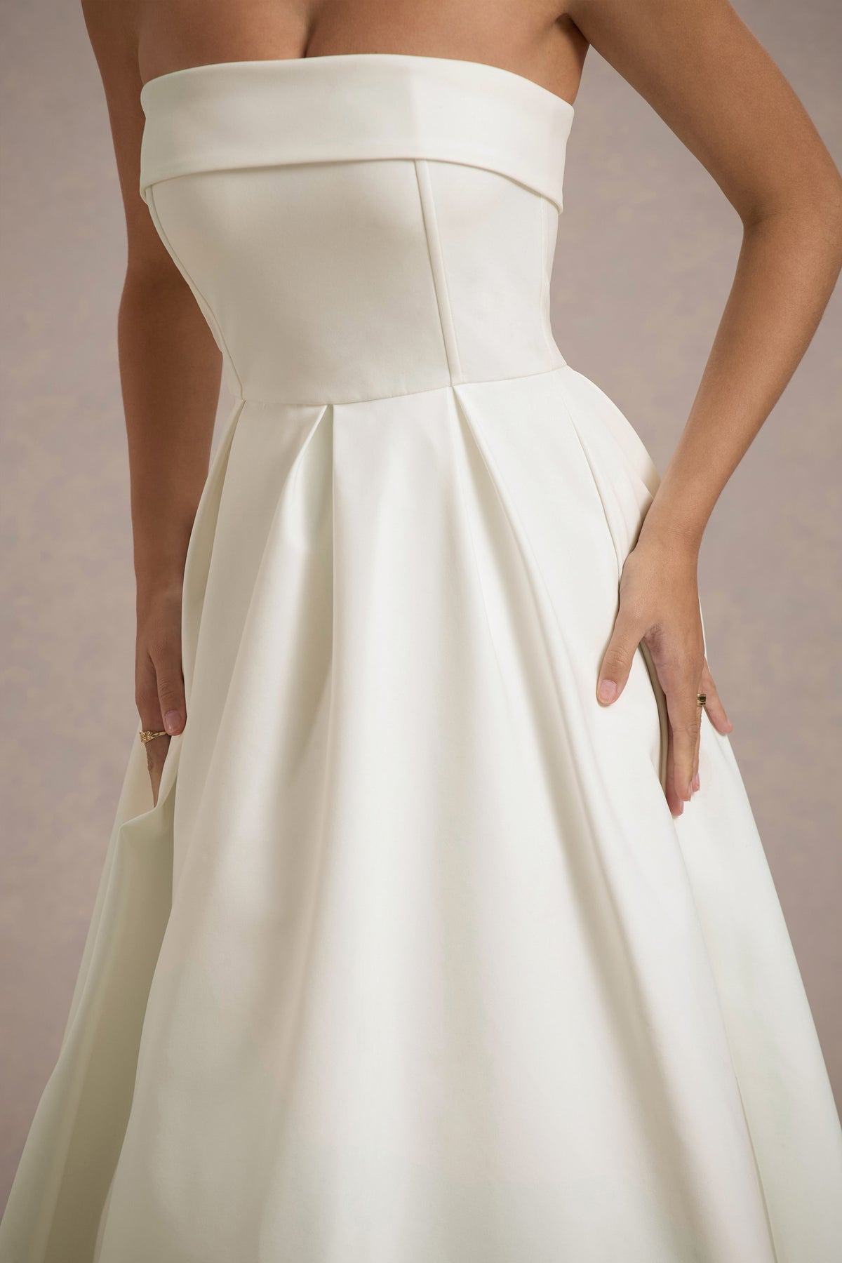 Oceane Midi Dress