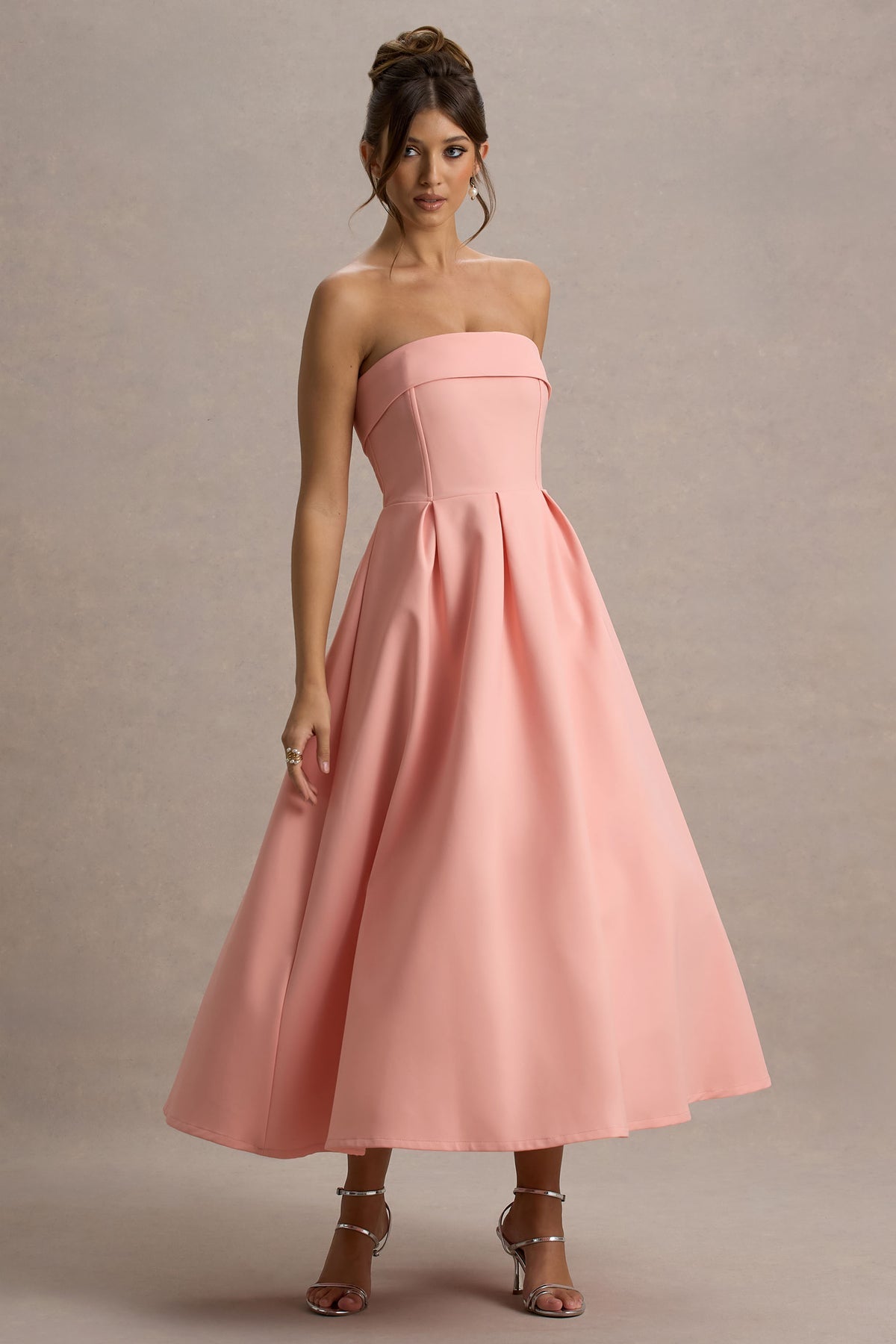 Oceane Midi Dress