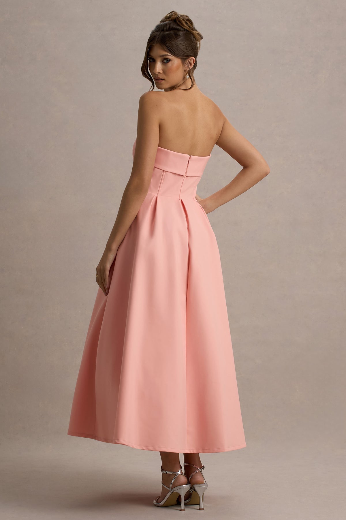 Oceane Midi Dress