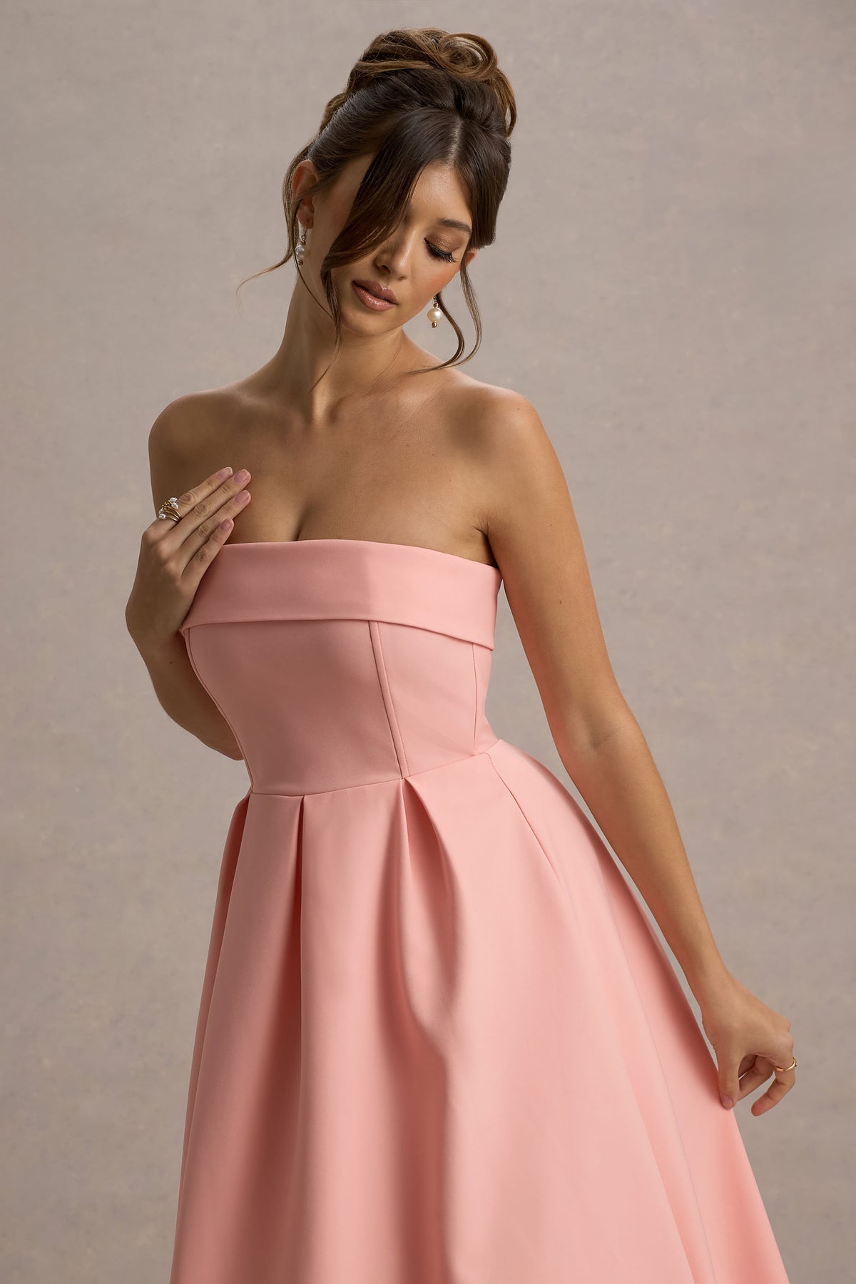 Oceane Midi Dress