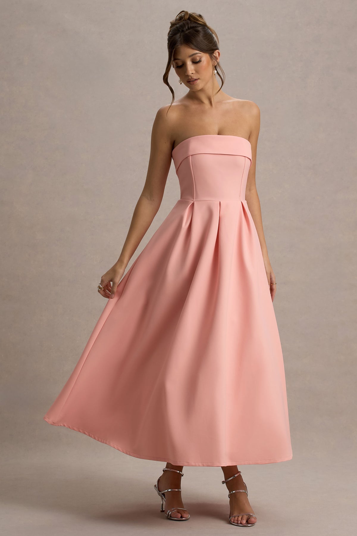 Oceane Midi Dress