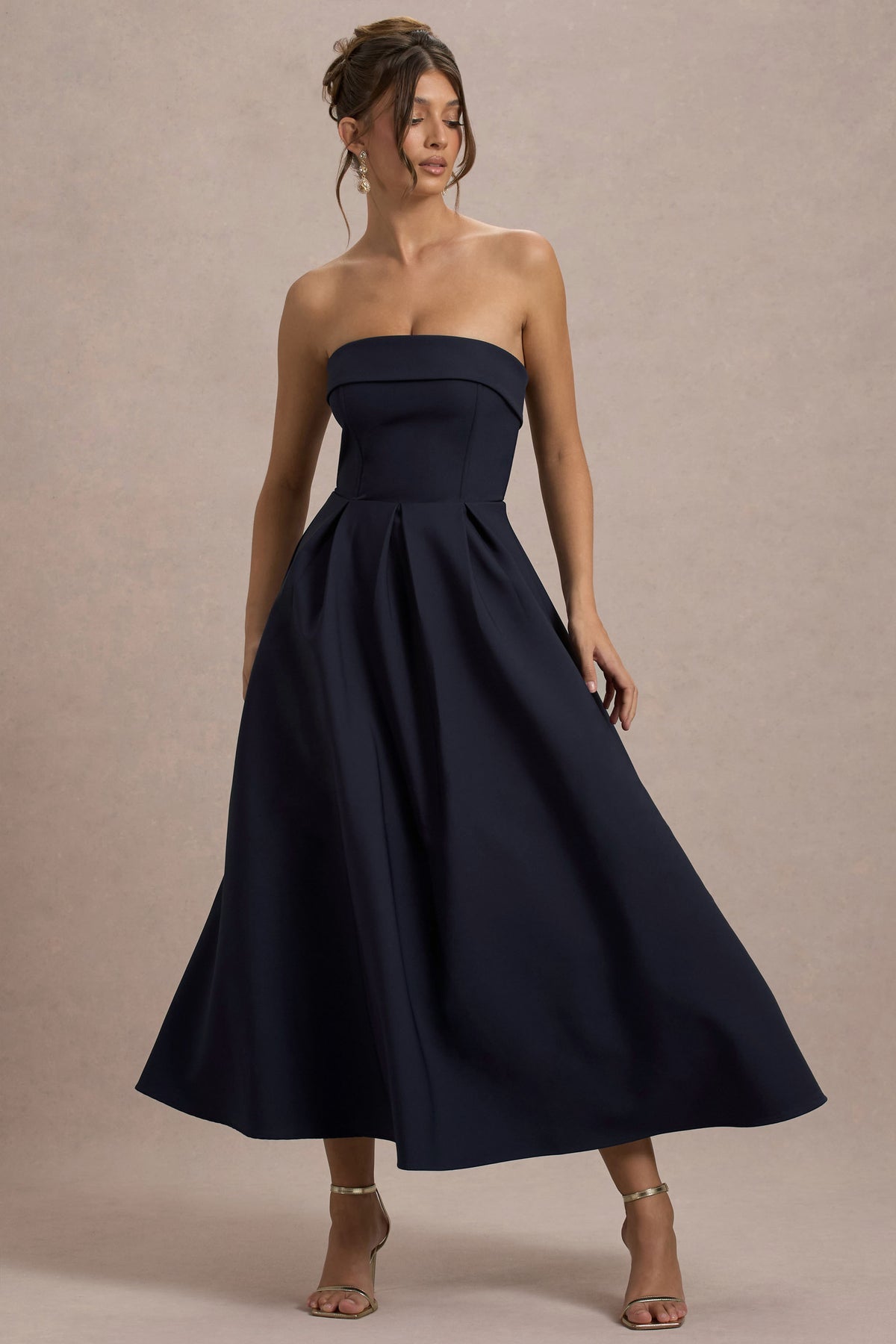Oceane Midi Dress