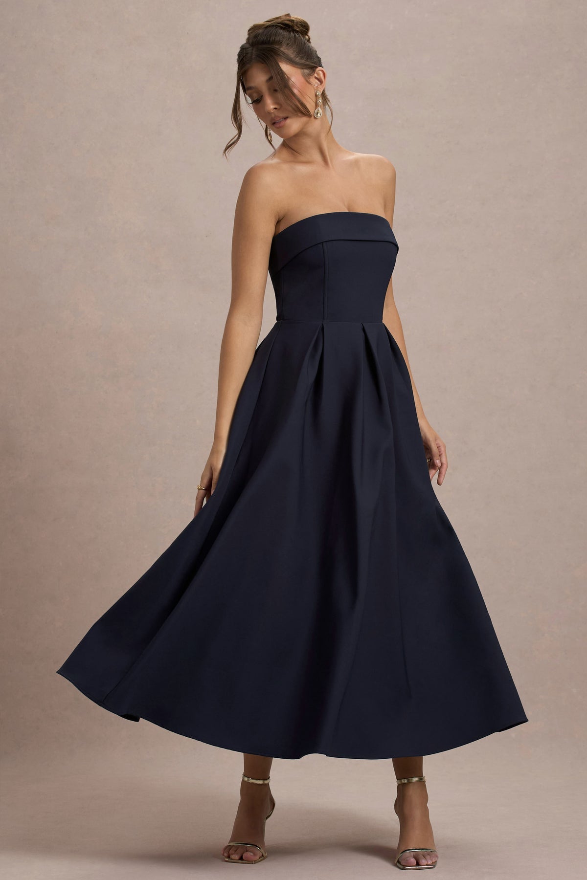 Oceane Midi Dress