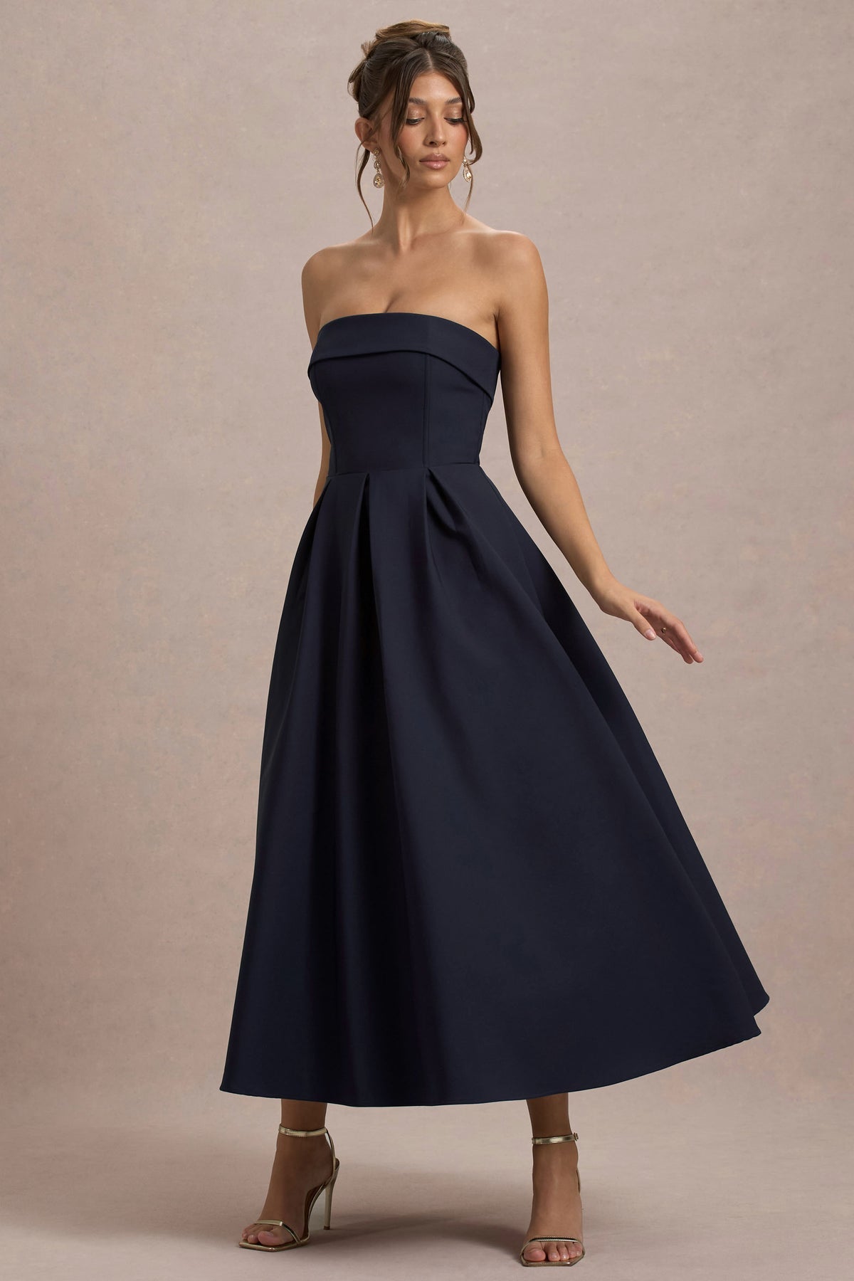 Oceane Midi Dress