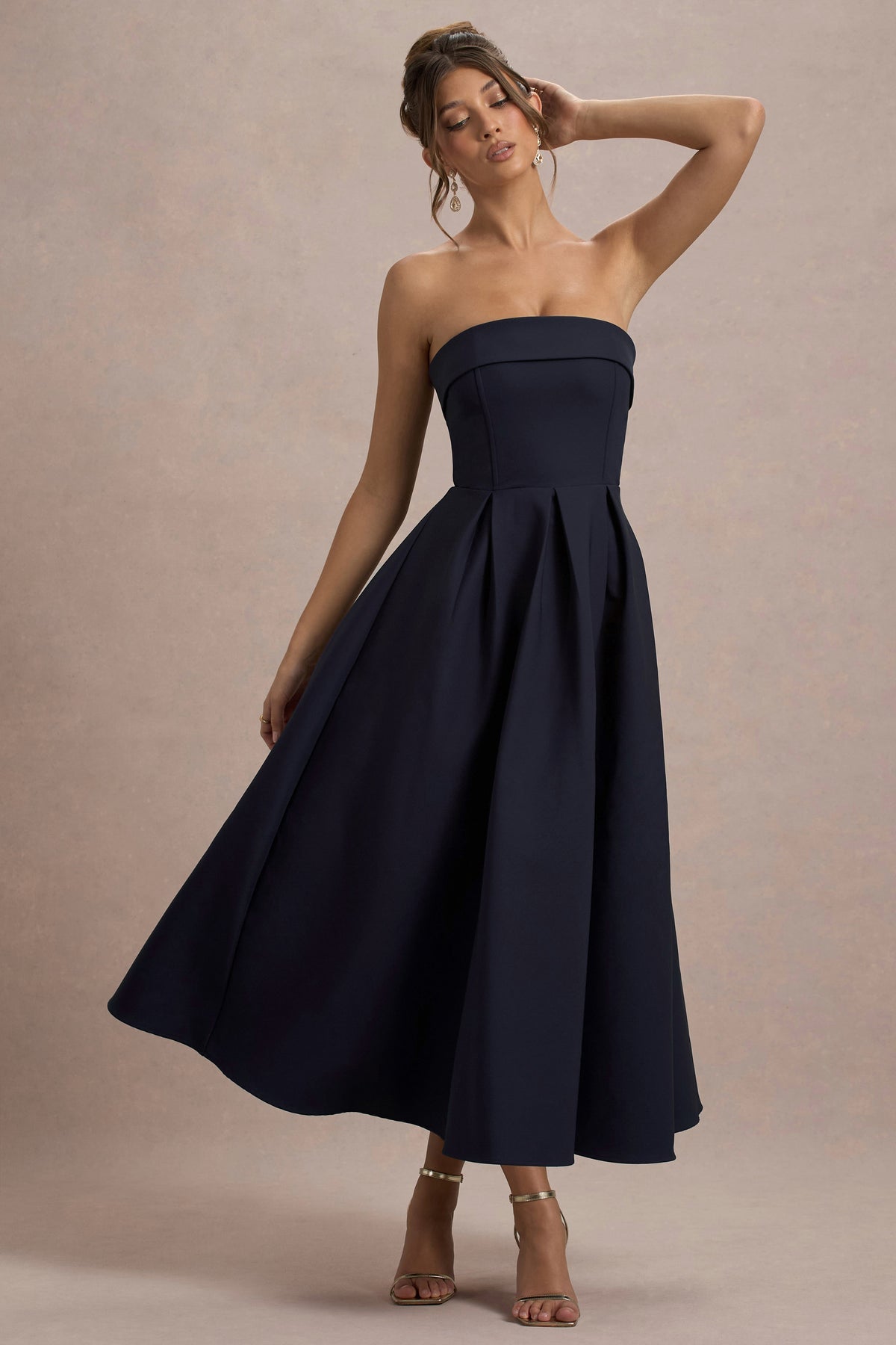 Oceane Midi Dress