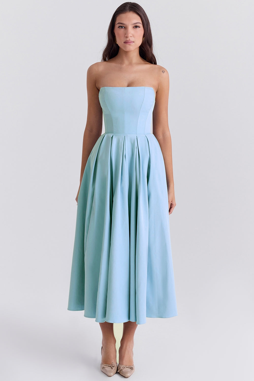 Krisha Midi Dress