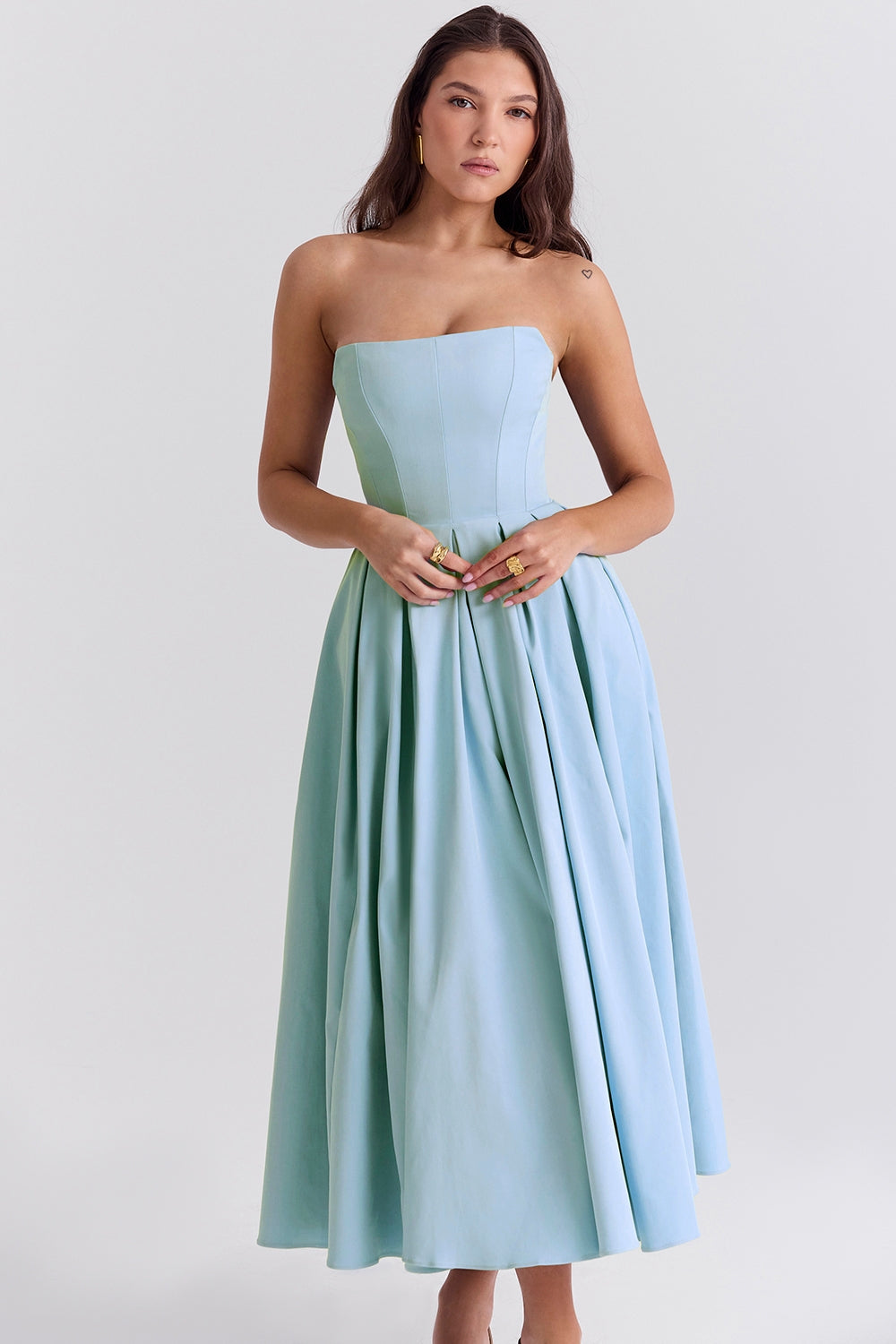 Krisha Midi Dress