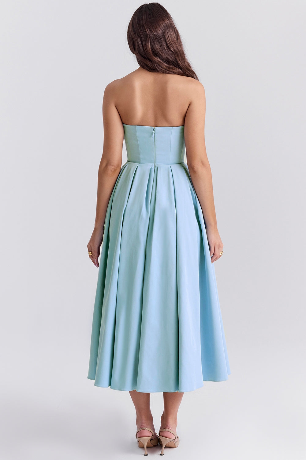 Krisha Midi Dress