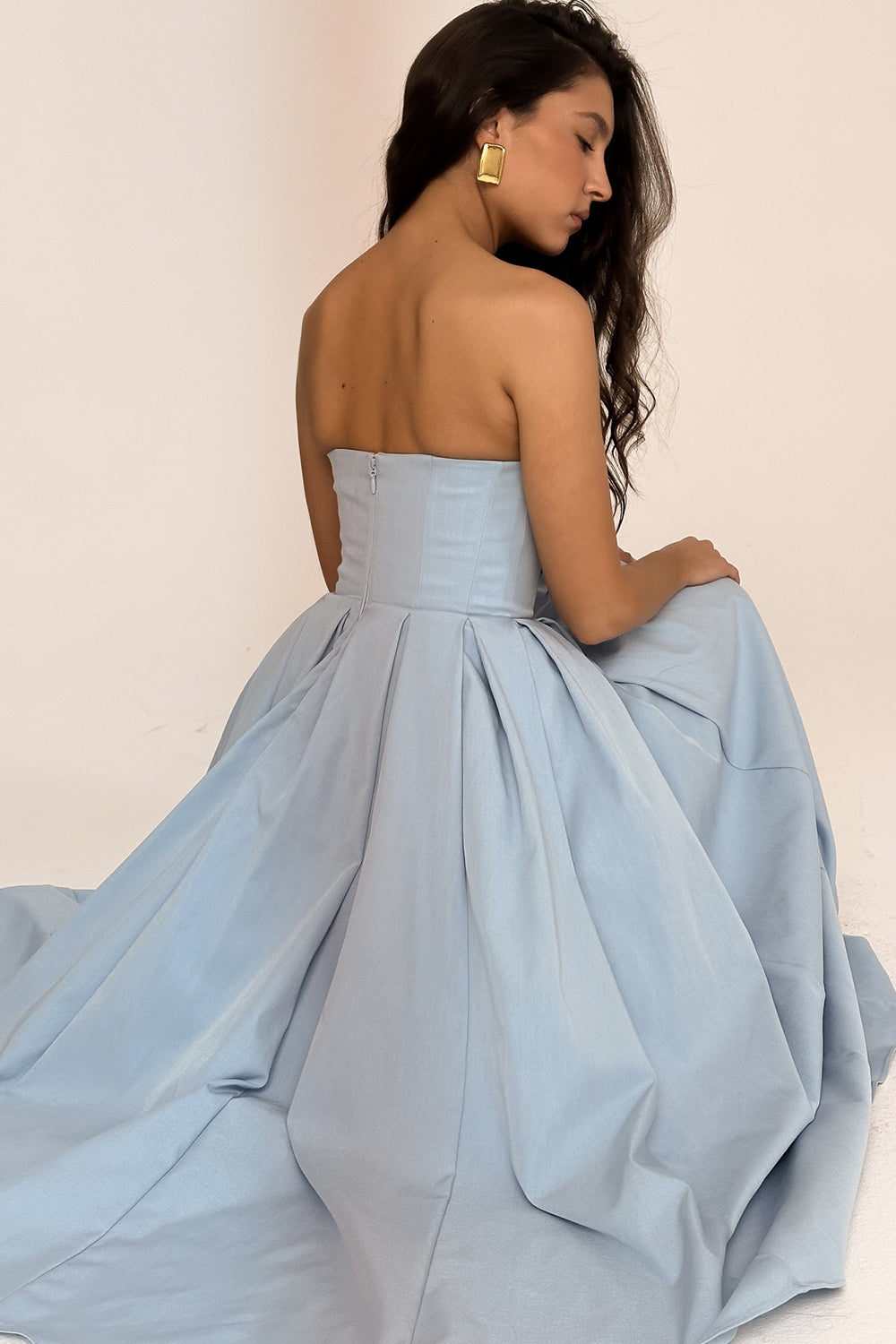 Krisha Midi Dress